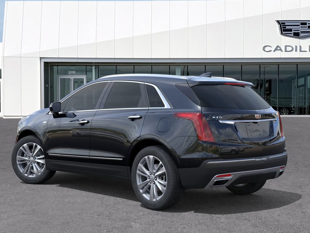 New 2026 Cadillac XT5 Premium Luxury w/ Driver Assist Package FWD image 3
