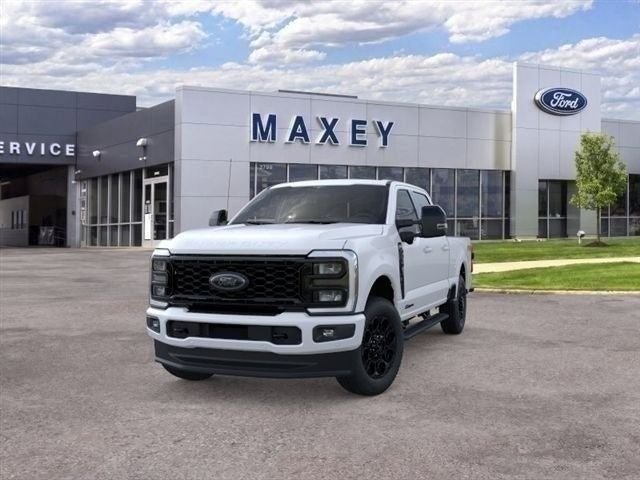 New 2026 Ford F350 Lariat w/ Black Appearance Package AWD/4WD image 2