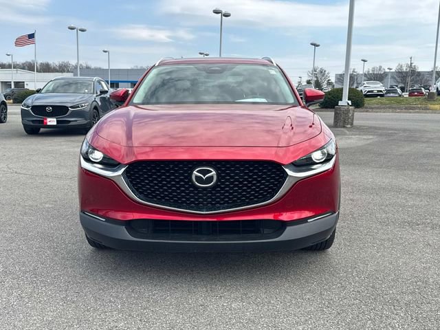 Used 2025 MAZDA CX-30 AWD 2.5 S w/ Preferred Package image 21
