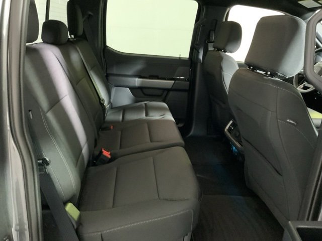 New 2025 Ford F150 XLT w/ Equipment Group 302A MID image 38