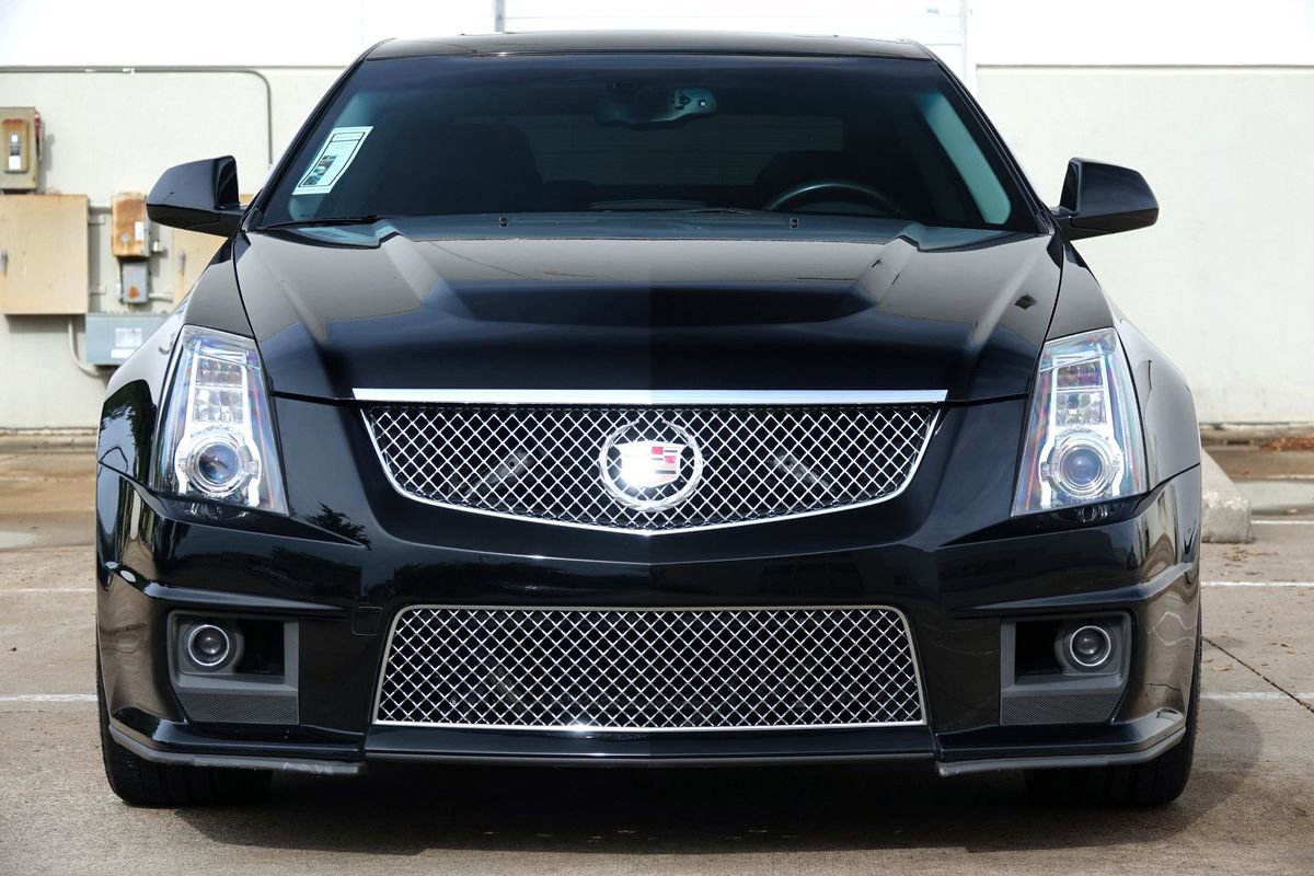 Used 2009 Cadillac CTS V image 16