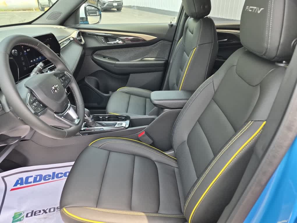 New 2026 Chevrolet TrailBlazer ACTIV w/ Convenience Package FWD image 14