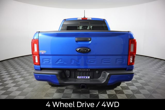Used 2021 Ford Ranger XLT w/ Equipment Group 302A High image 5
