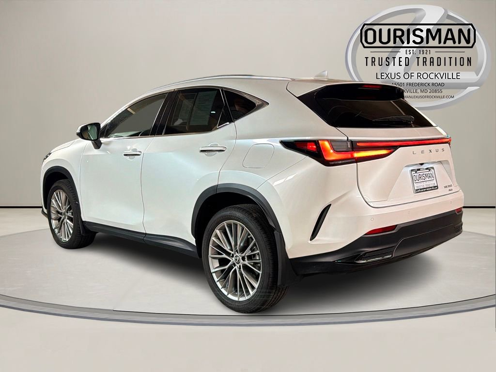 Used 2023 Lexus NX 350 AWD image 6