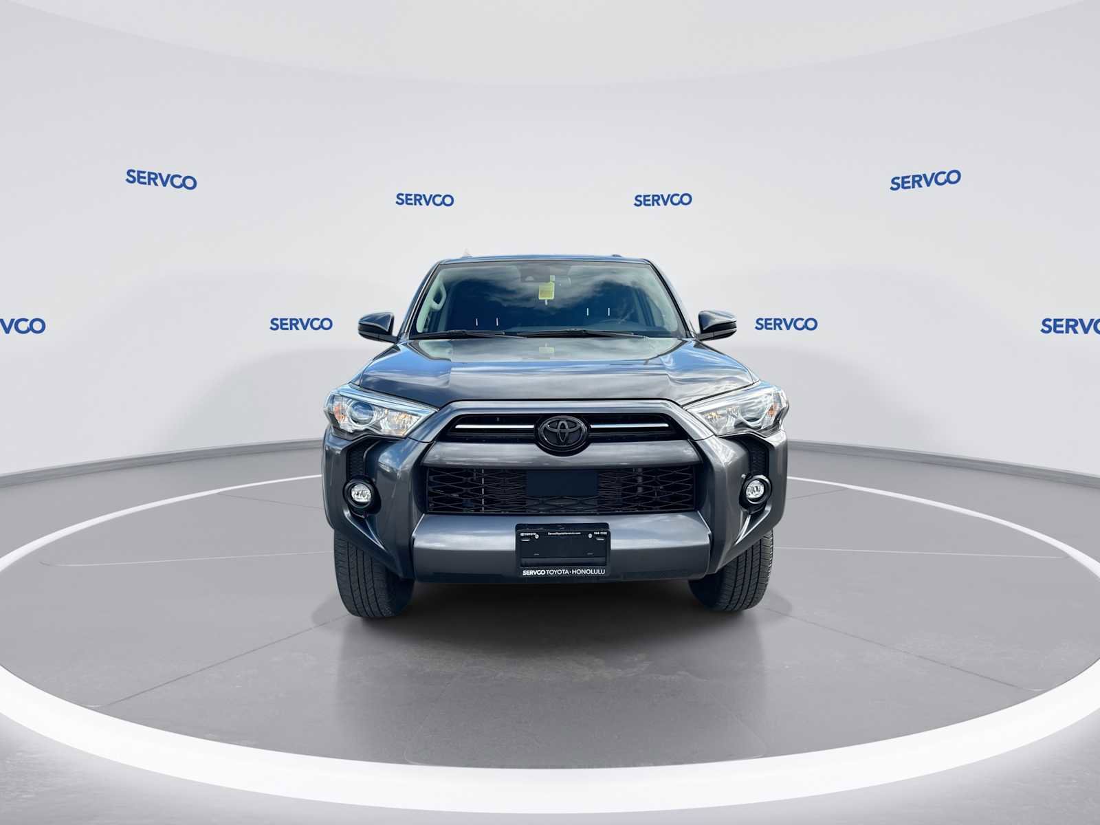 Used 2023 Toyota 4Runner SR5 AWD/4WD image 3