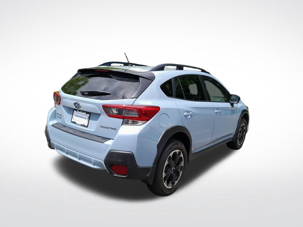 Used 2023 Subaru Crosstrek 2.0i AWD/4WD image 8