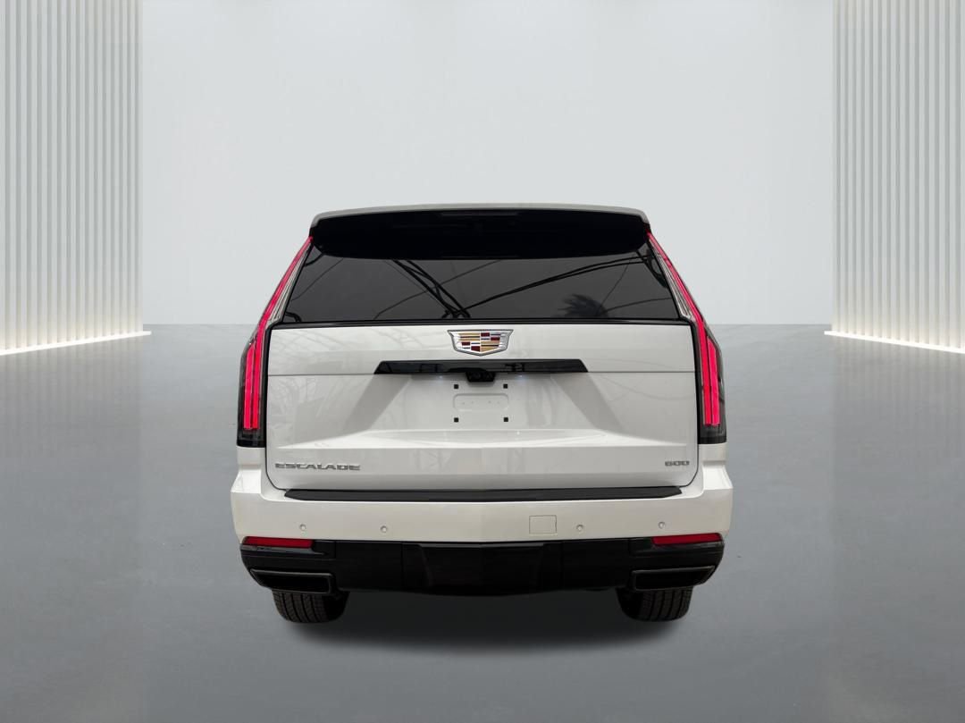 New 2025 Cadillac Escalade ESV Sport Platinum image 6