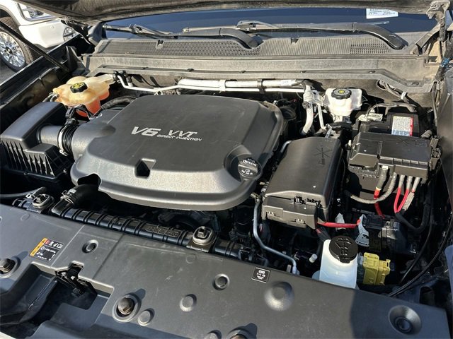 Used 2022 GMC Canyon AT4 w/ Driver Alert Package image 27