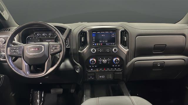 Used 2023 GMC Sierra 3500 AT4 w/ AT4 Preferred Package AWD/4WD image 11