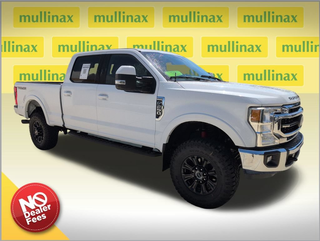 Used 2022 Ford F250 Lariat w/ Tremor Off-Road Package