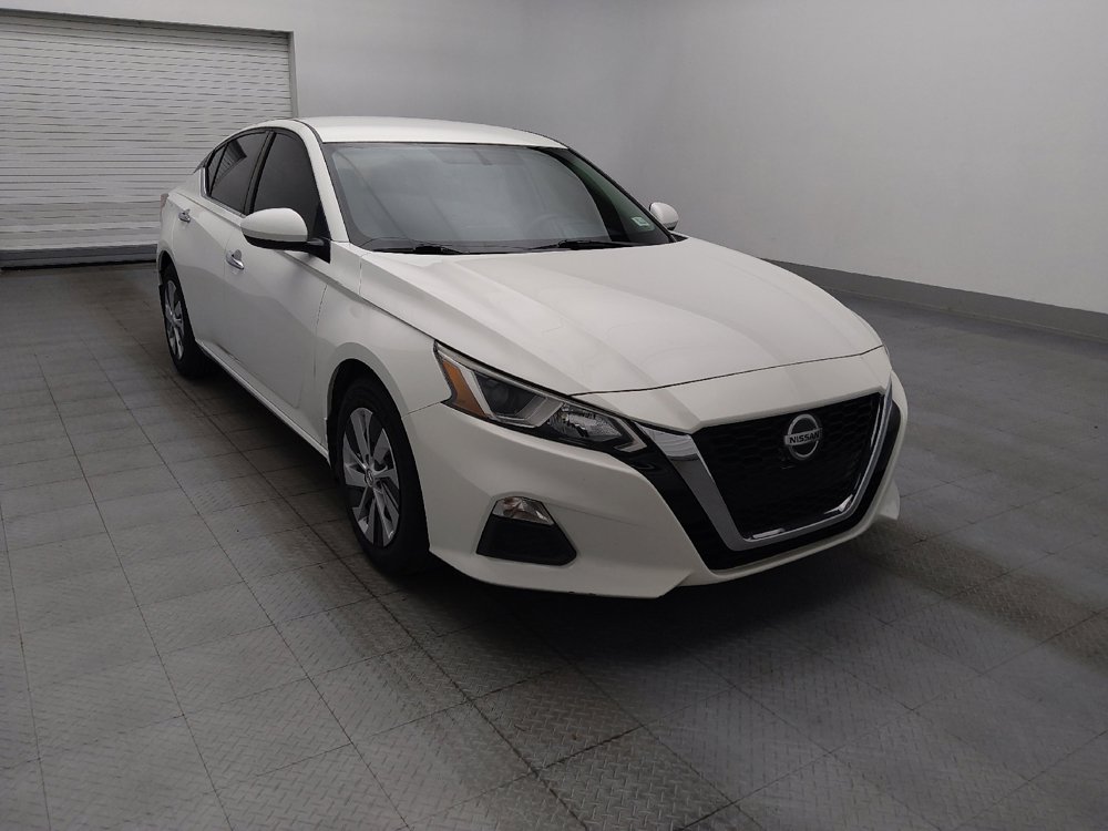 Used 2019 Nissan Altima 2.5 S FWD image 13