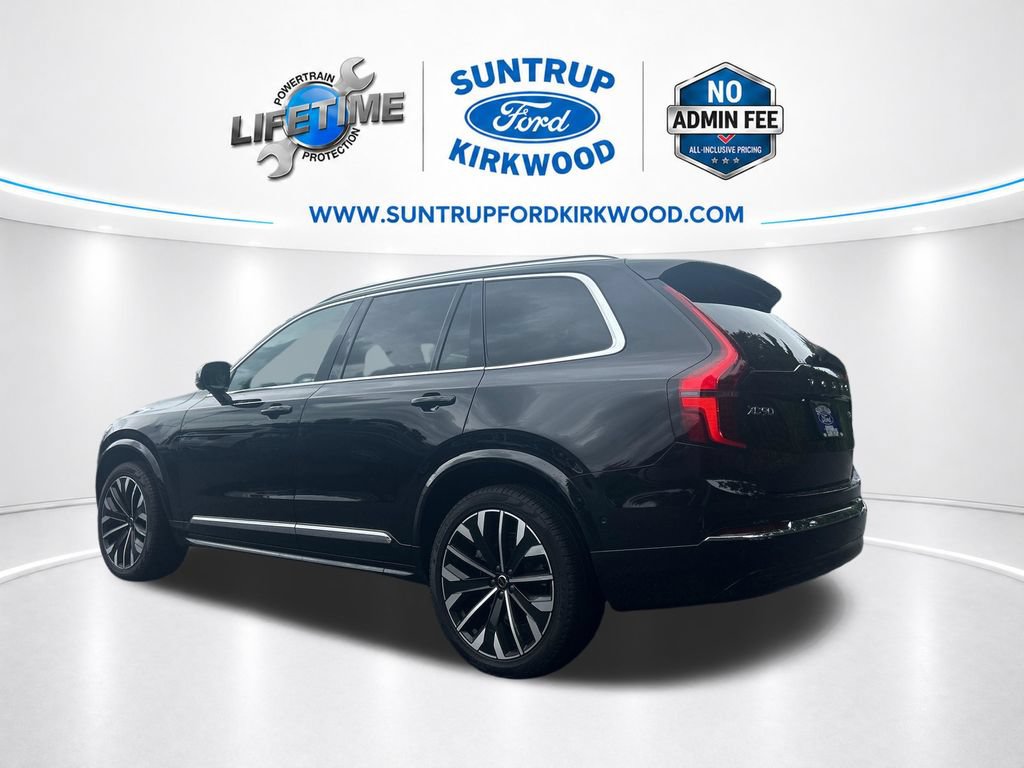Used 2025 Volvo XC90 B5 Plus AWD/4WD image 3