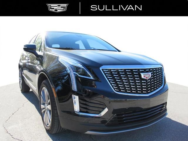 Certified 2025 Cadillac XT5 Premium Luxury image 3