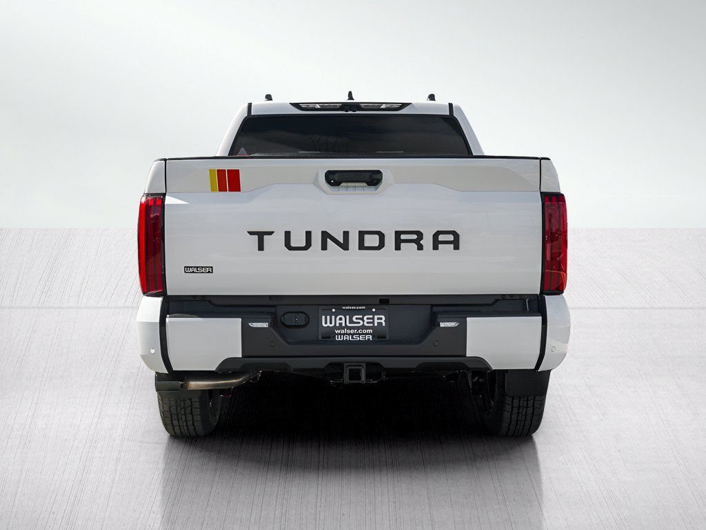 New 2026 Toyota Tundra SR5 AWD/4WD image 5