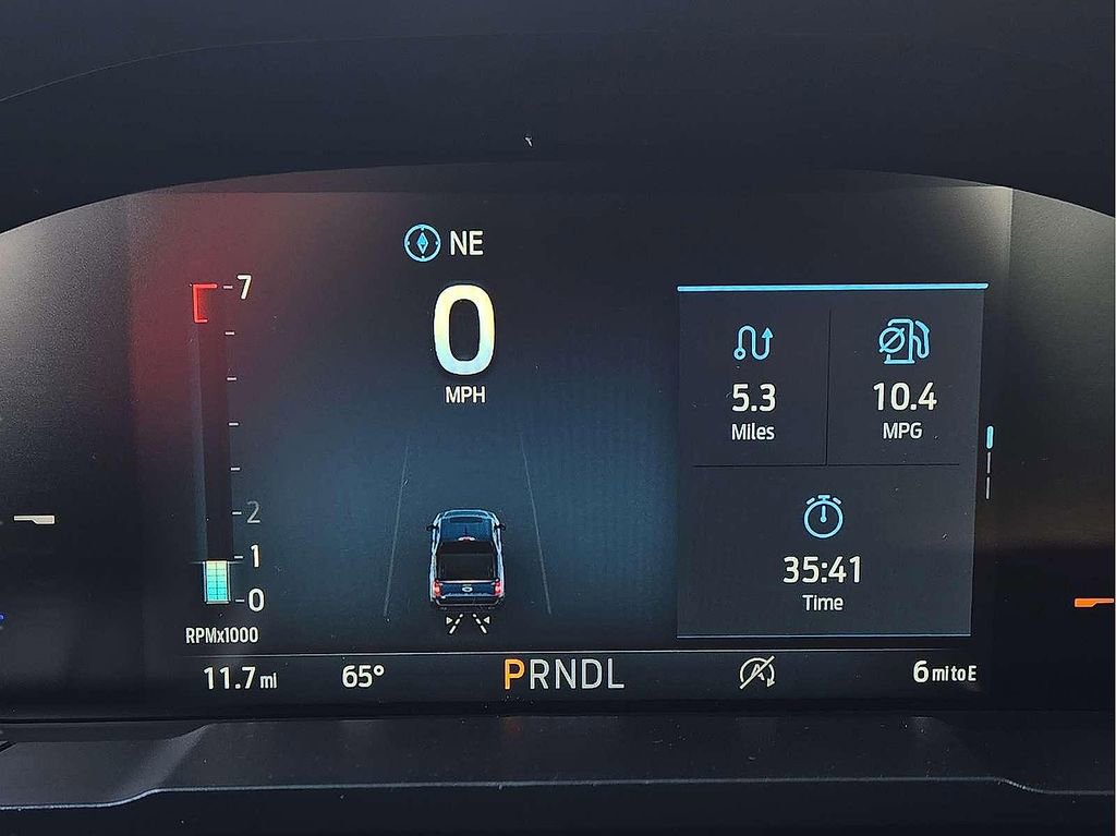 New 2026 Ford Maverick XL AWD/4WD image 18