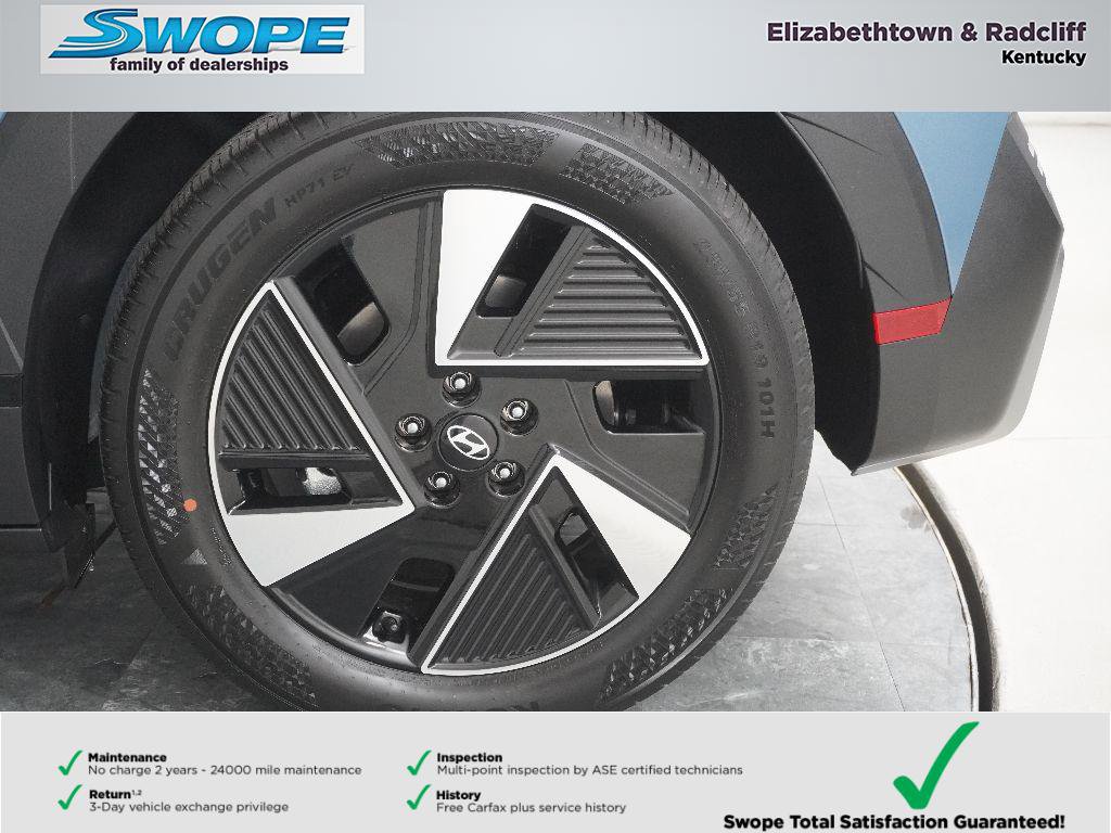 New 2025 Hyundai Ioniq 5 SE image 33