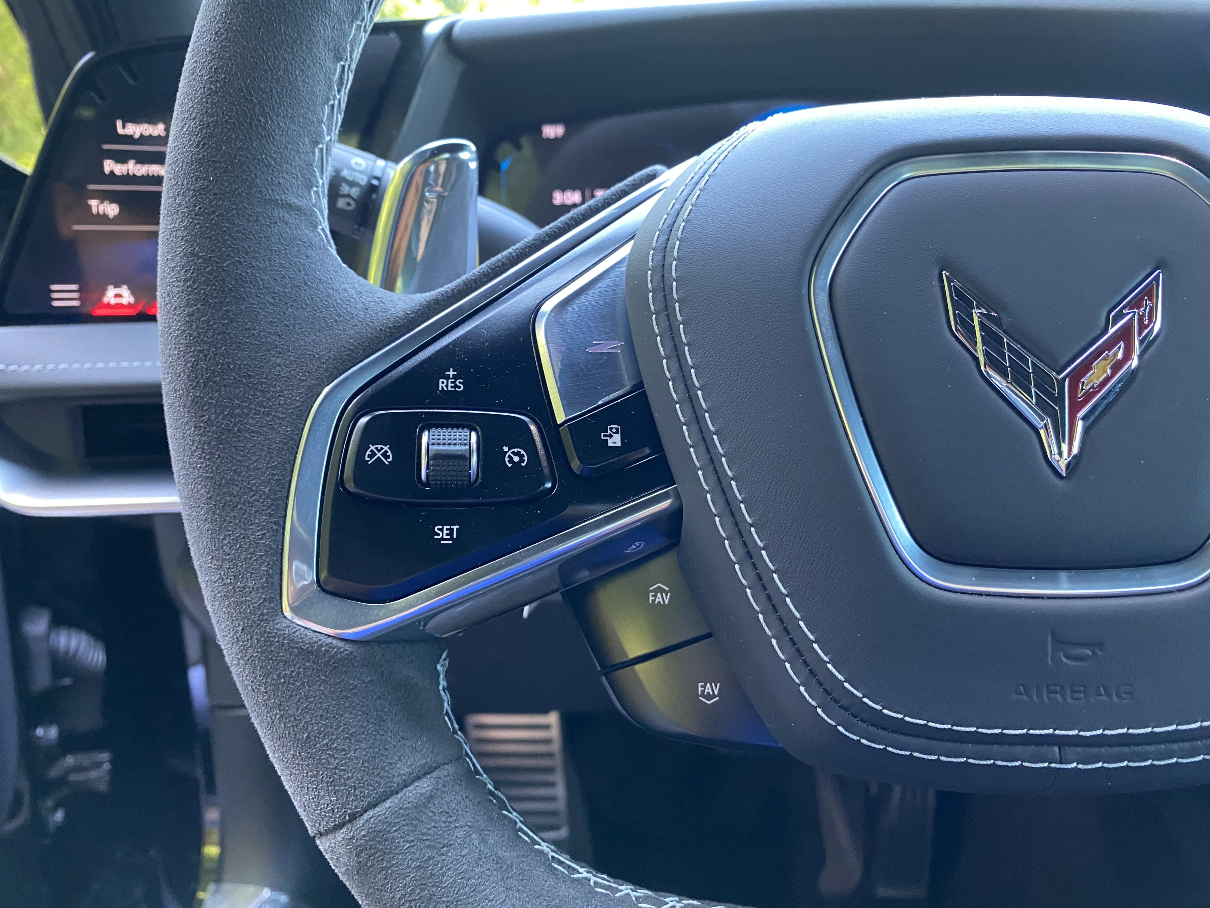 New 2026 Chevrolet Corvette E-Ray AWD/4WD image 21