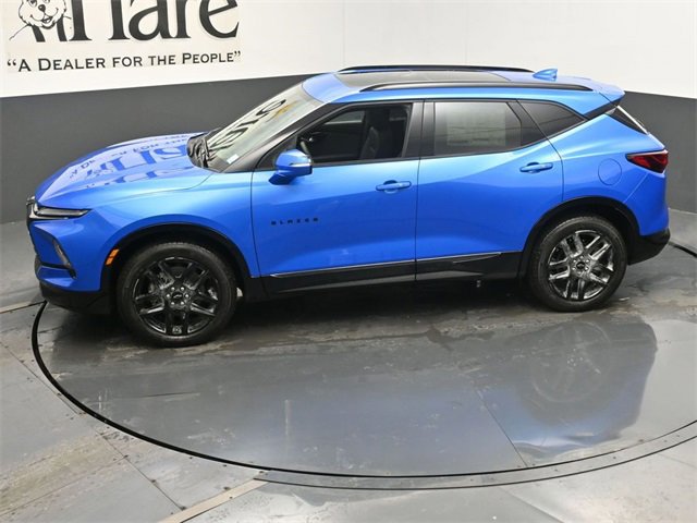 Used 2025 Chevrolet Blazer RS w/ Driver Confidence II Package image 35