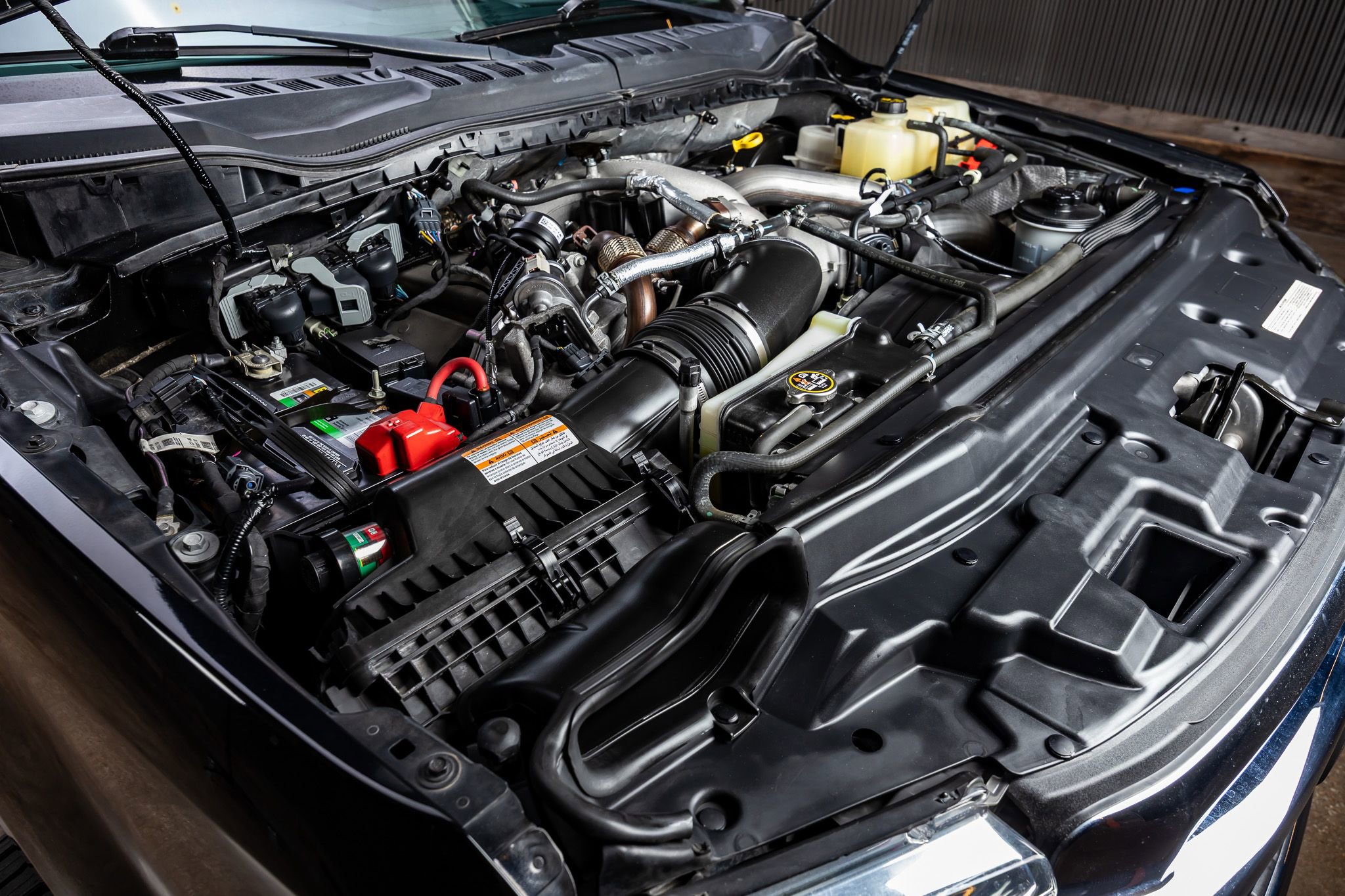 Used 2021 Ford F250 Lariat w/ Lariat Value Package image 41