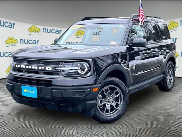 Used 2024 Ford Bronco Sport Big Bend image 12