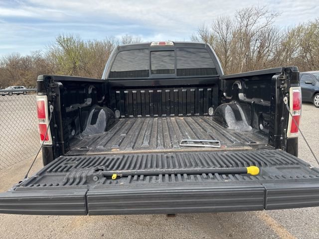 Used 2013 Ford F150 XLT w/ Luxury Equipment Group image 14