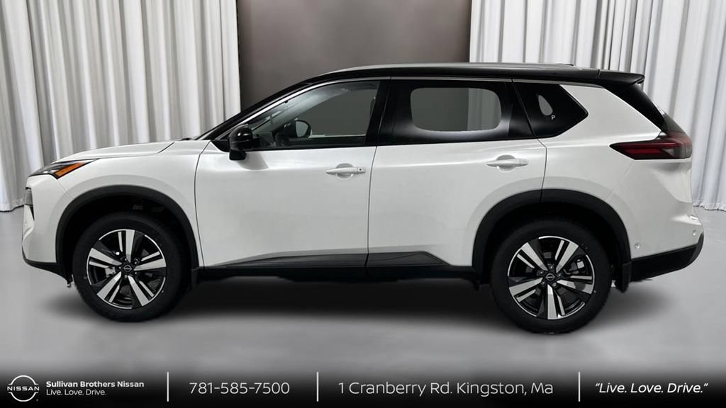 Used 2024 Nissan Rogue SL w/ SL Premium Package AWD/4WD image 8