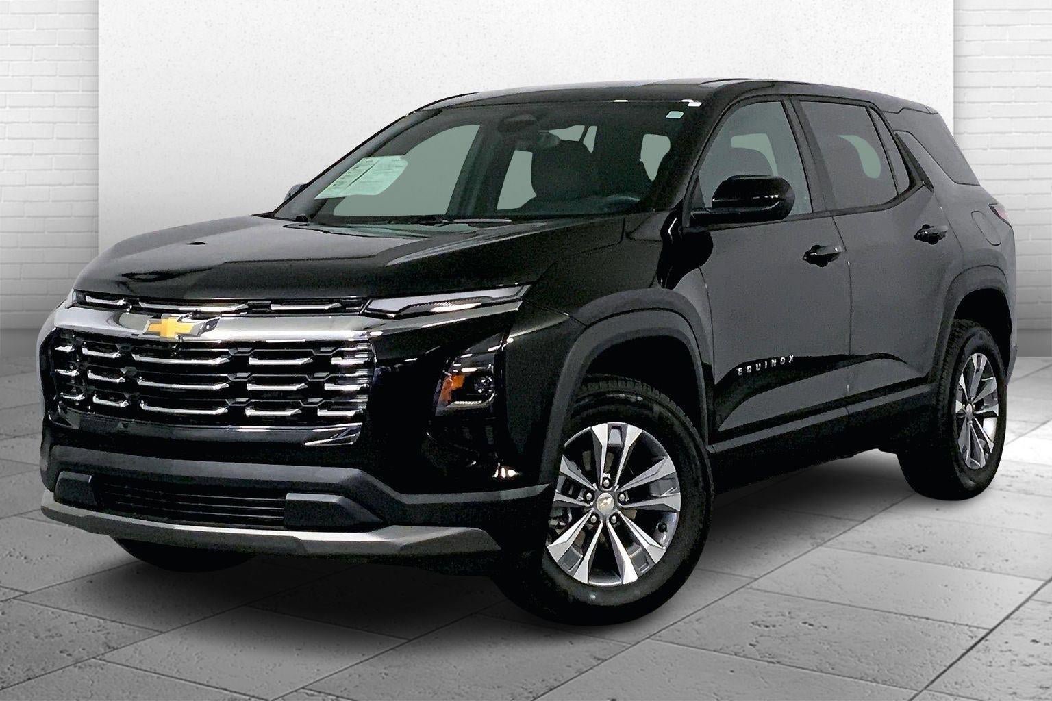 Used 2025 Chevrolet Equinox LT image 12