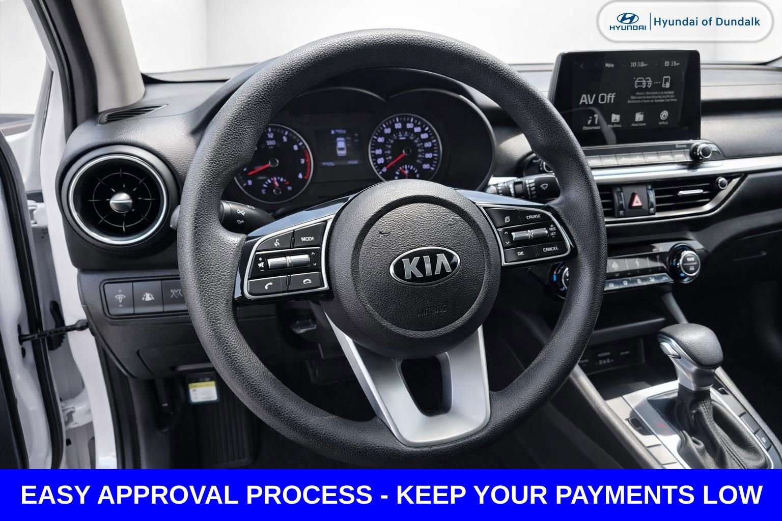 Used 2019 Kia Forte LXS FWD image 8