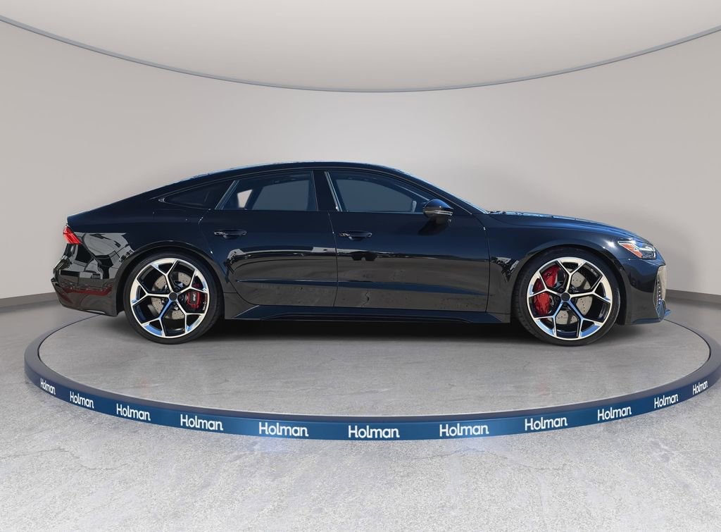 New 2026 Audi RS 7 Performance image 4