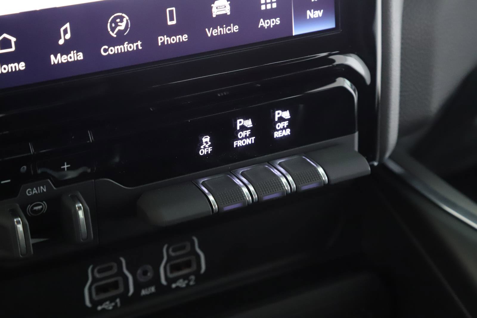New 2026 RAM 1500 Laramie w/ Sport Appearance Package image 14