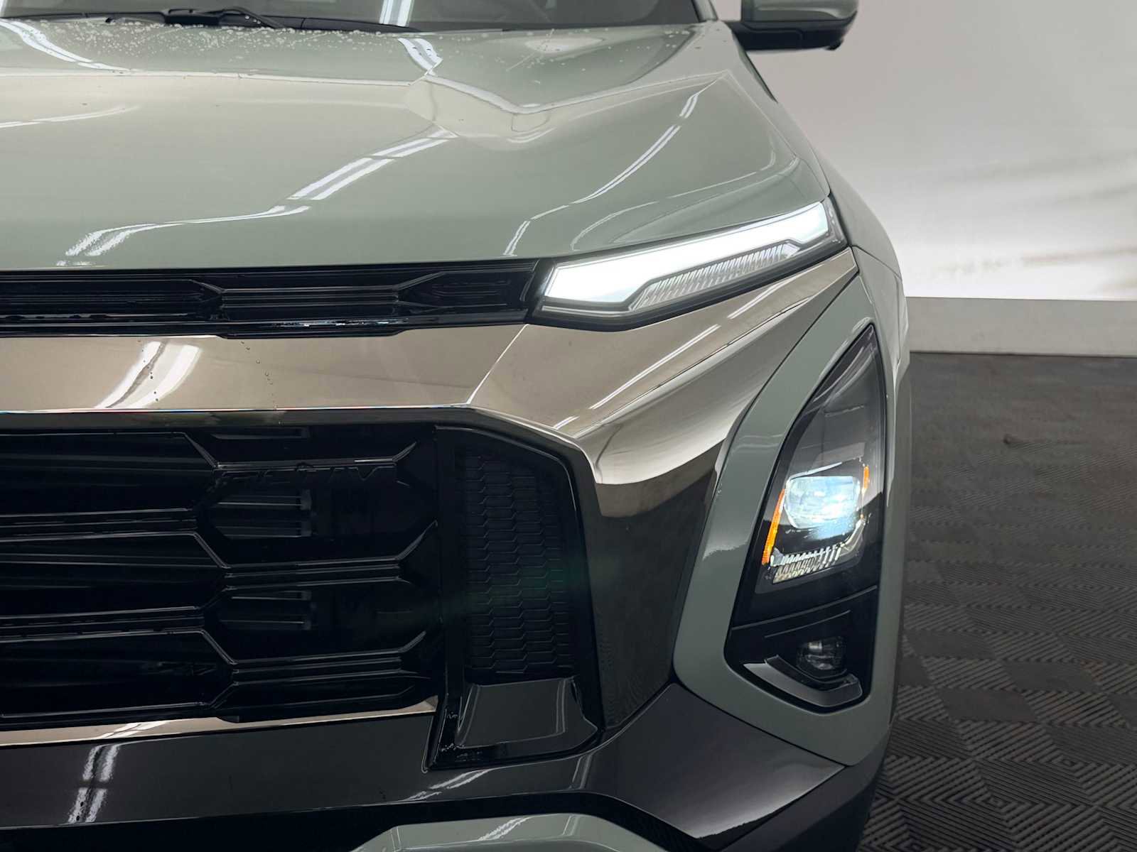 New 2026 Chevrolet Equinox ACTIV w/ Convenience Package III image 10