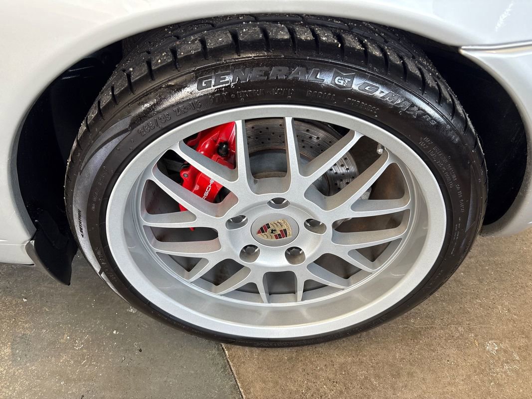 Used 2000 Porsche Boxster S image 34