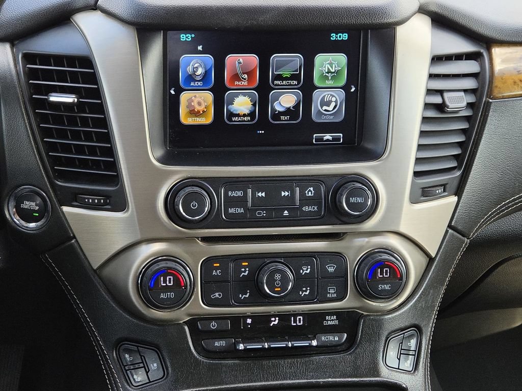 Used 2017 GMC Yukon XL Denali RWD image 29