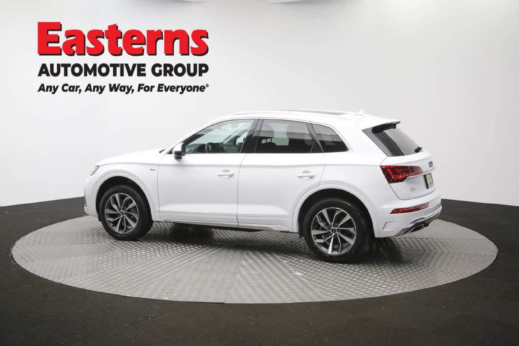 Used 2024 Audi Q5 2.0T Premium Plus AWD/4WD image 59