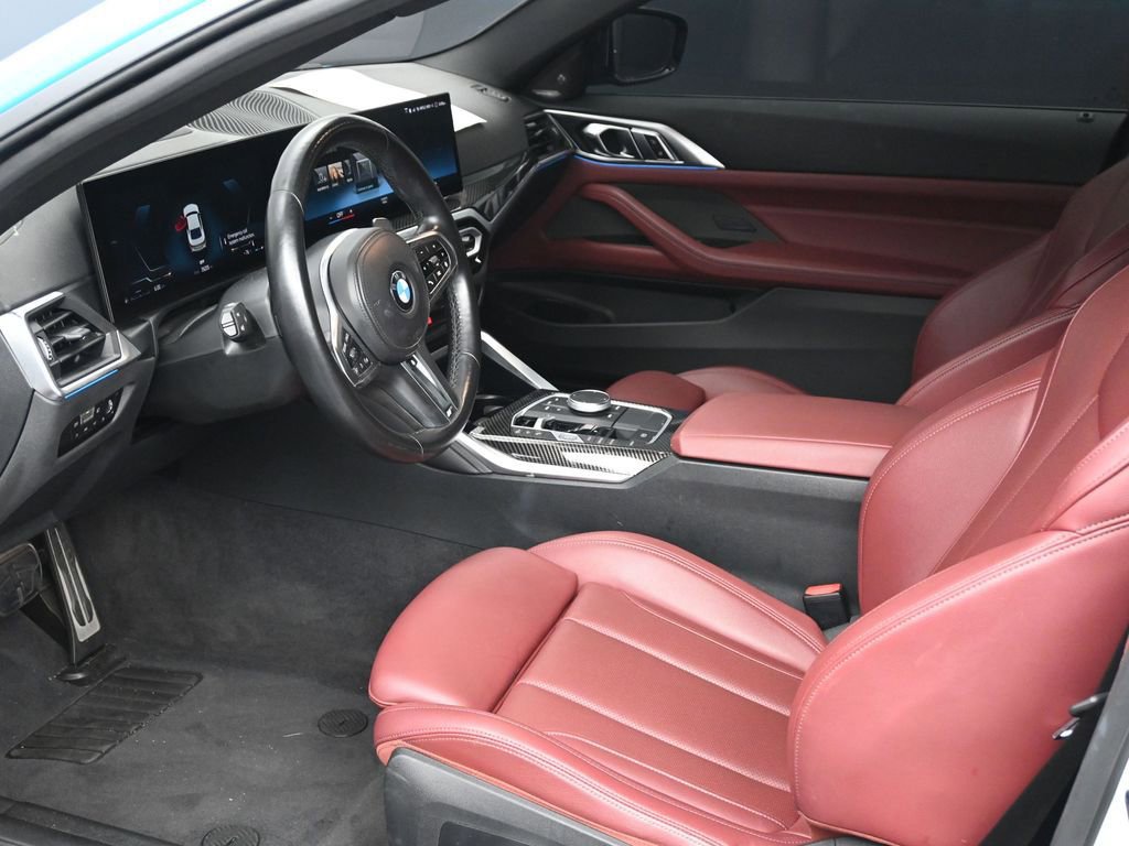Used 2024 BMW M440i Coupe w/ Premium Package image 10