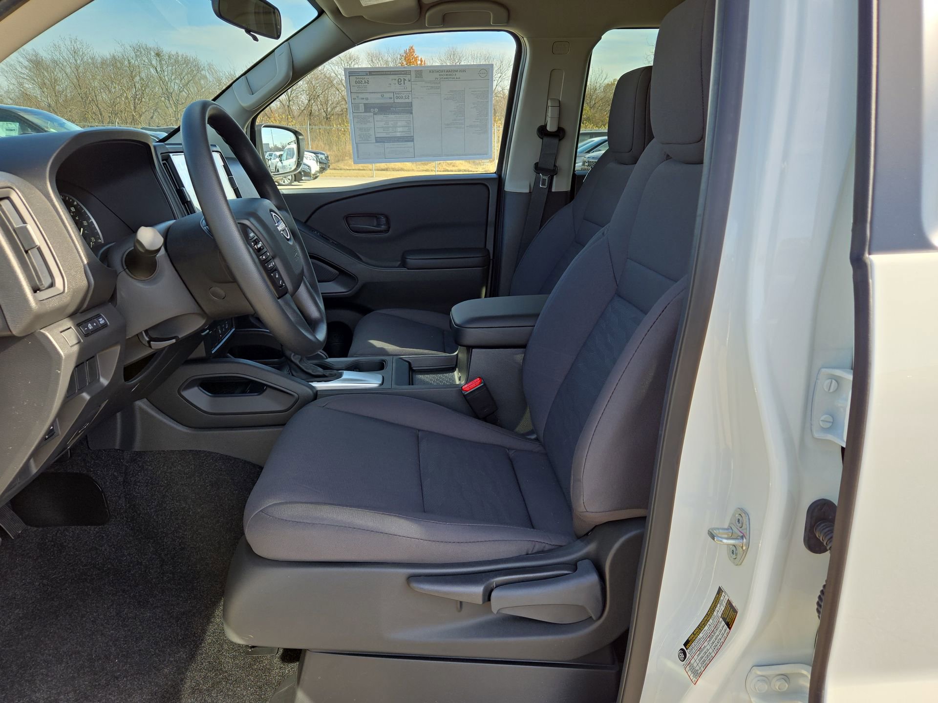 New 2026 Nissan Frontier S image 10