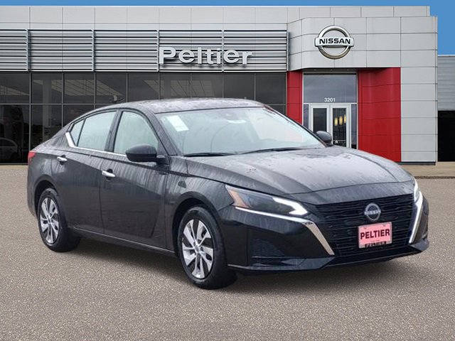 New 2025 Nissan Altima 2.5 S image 1