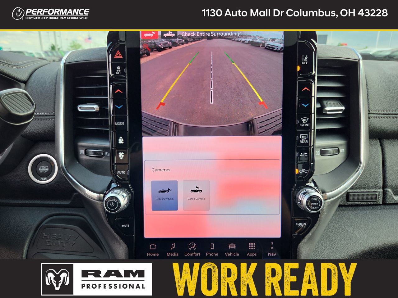 New 2026 RAM 2500 Laramie AWD/4WD image 28