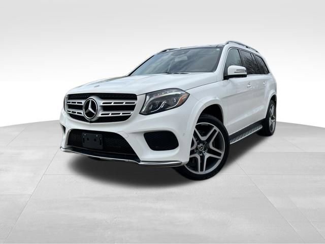 Used 2019 Mercedes-Benz GLS 550 4MATIC image 1