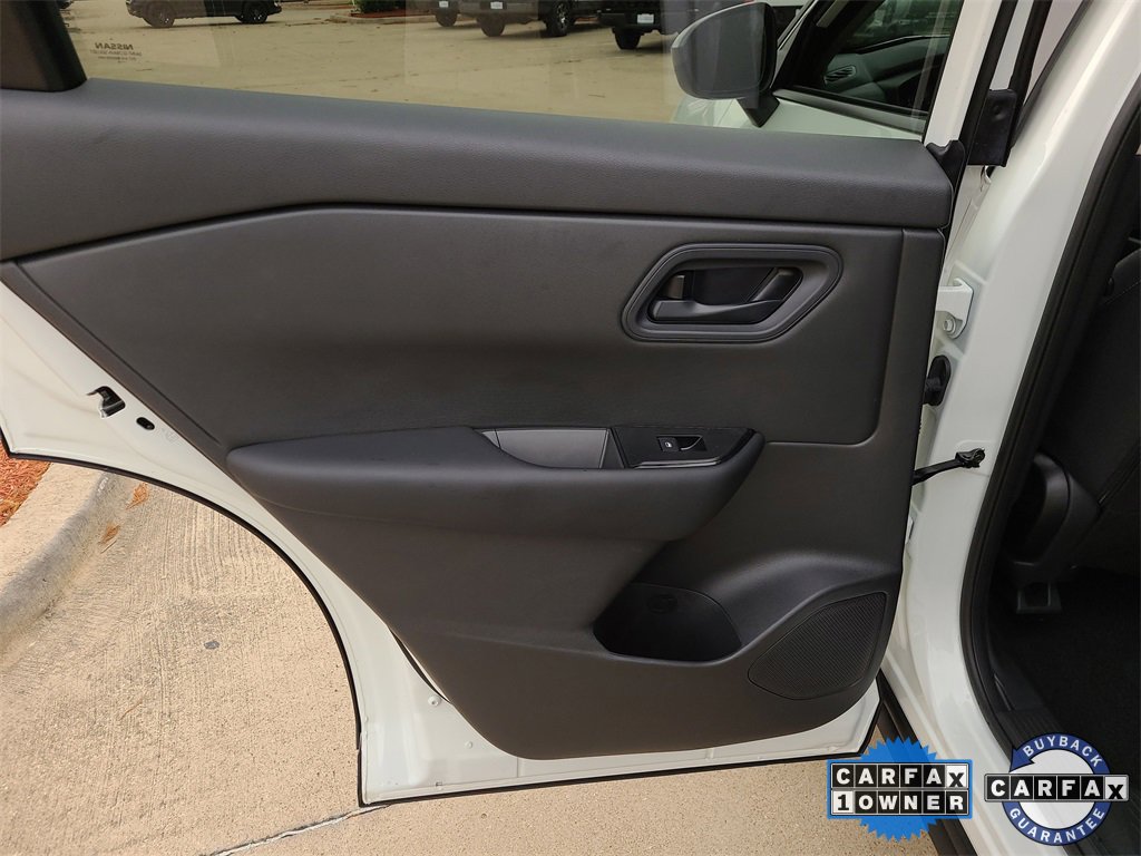 Certified 2025 Nissan Rogue S image 12