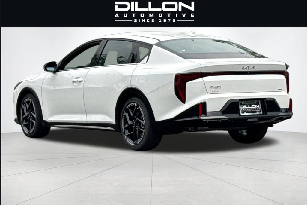 Used 2025 Kia K4 GT-Line FWD image 6