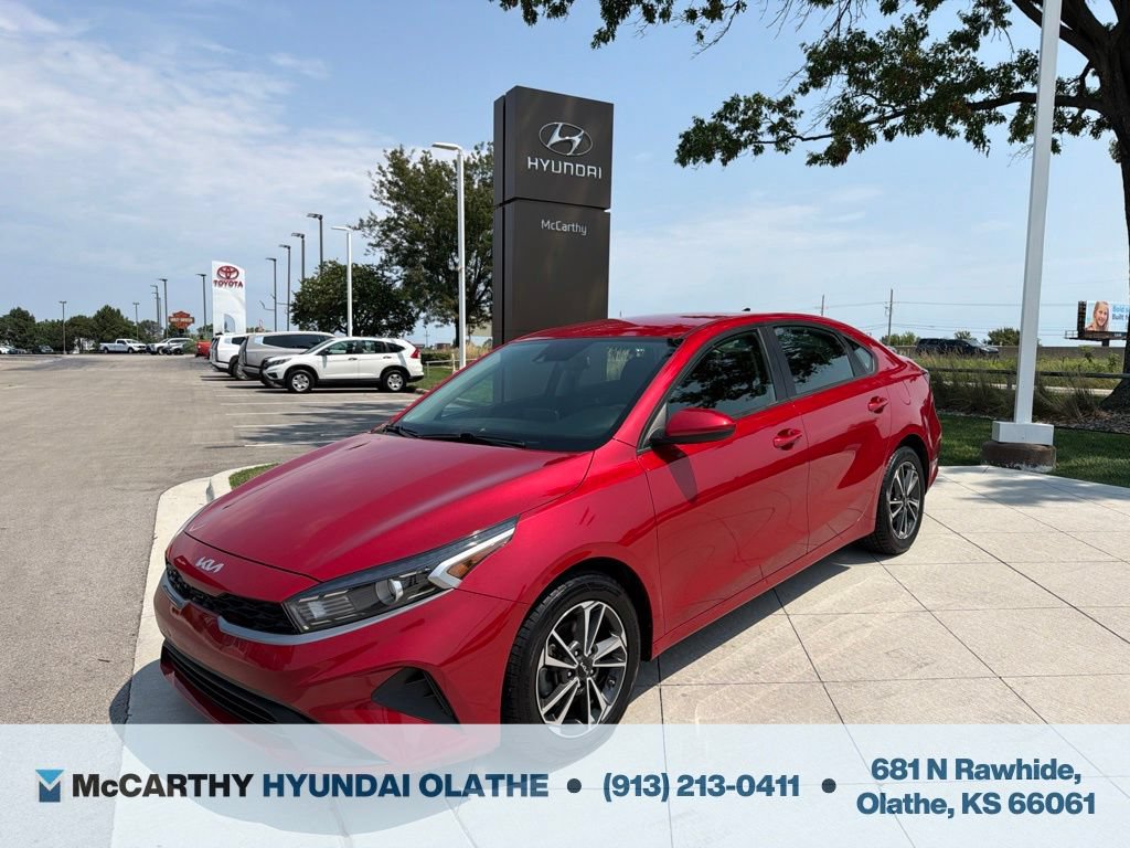 Used 2023 Kia Forte LXS FWD image 11