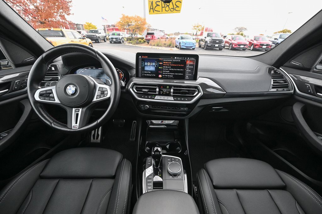 Used 2023 BMW X3 M40i w/ Premium Package image 30