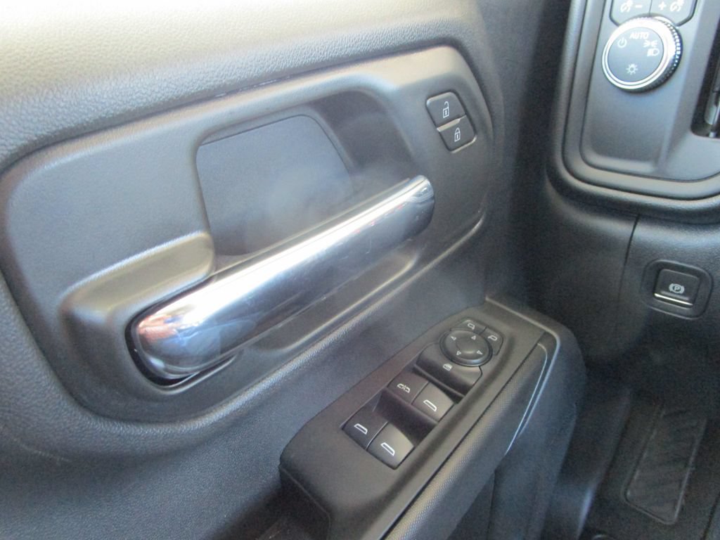 New 2026 GMC Sierra 1500 Pro w/ Pro Value Package RWD image 34