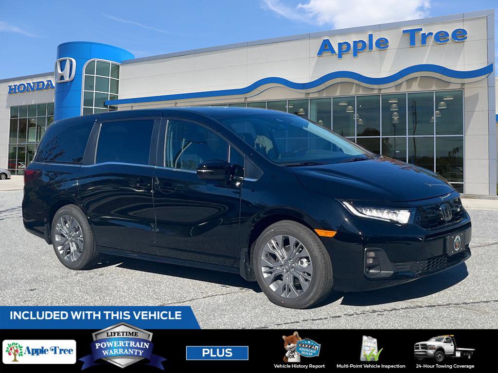 New 2026 Honda Odyssey Touring image 1