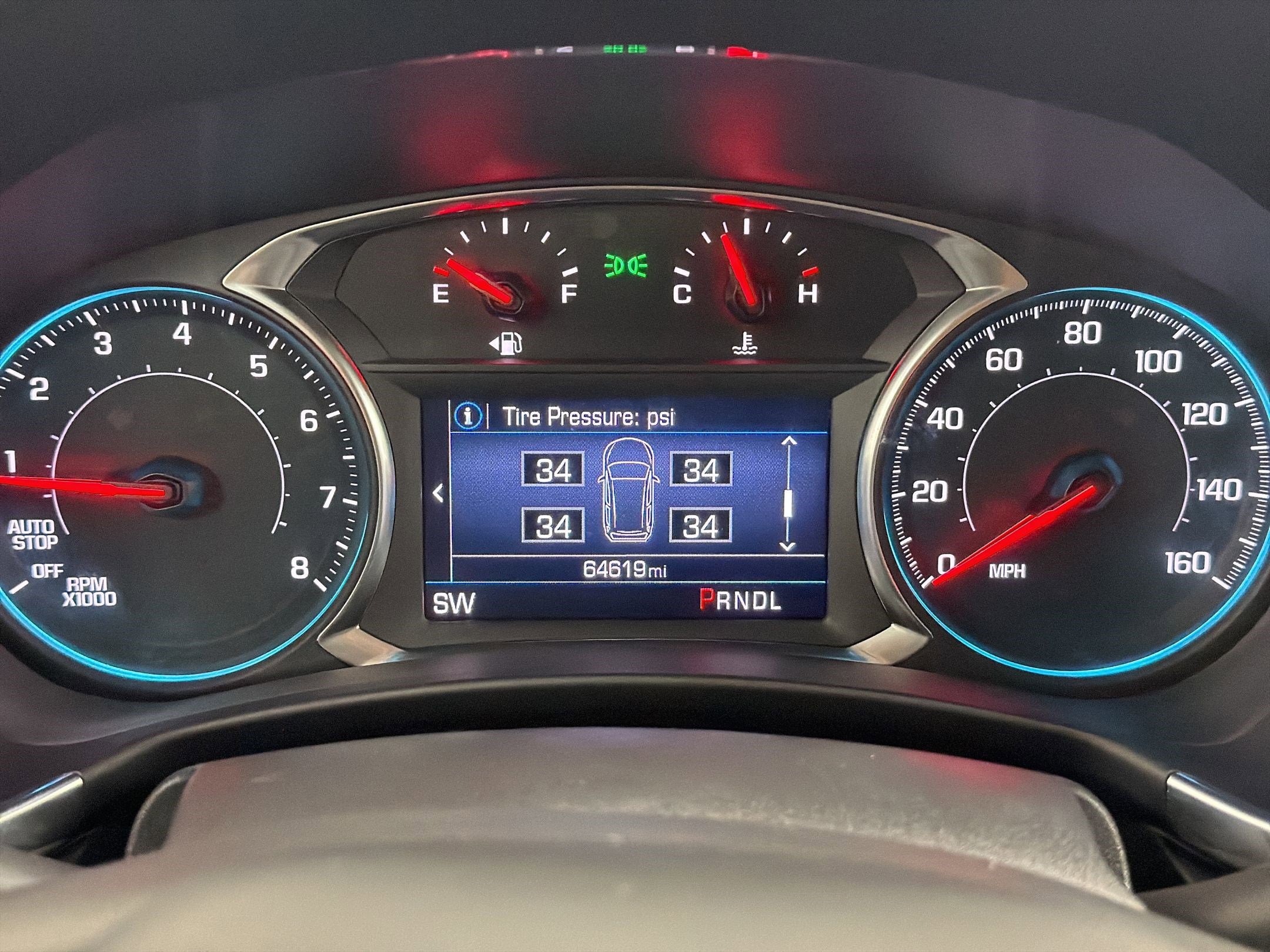 Used 2022 Chevrolet Equinox LT FWD image 17