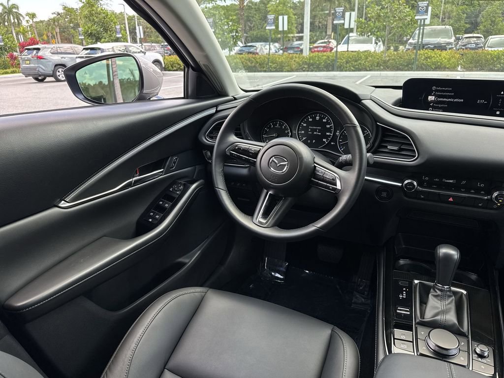 Used 2025 MAZDA CX-30 AWD 2.5 S w/ Preferred Package image 21