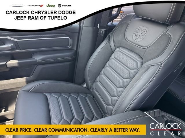 New 2026 RAM 1500 Big Horn AWD/4WD image 27