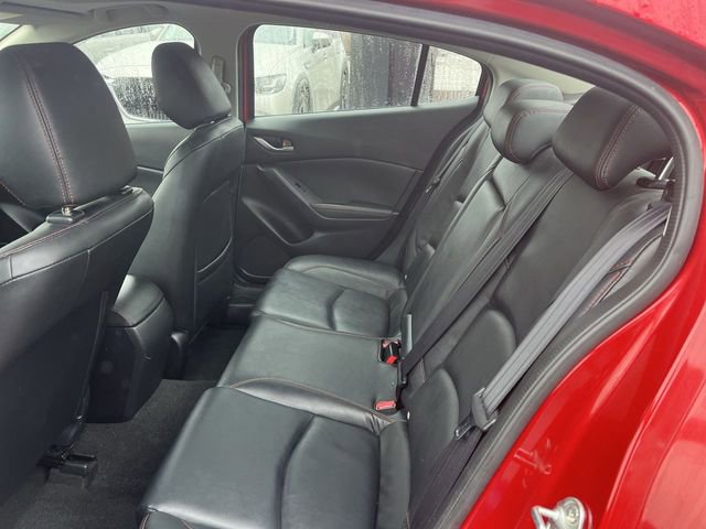 Used 2015 MAZDA MAZDA3 i Grand Touring image 22