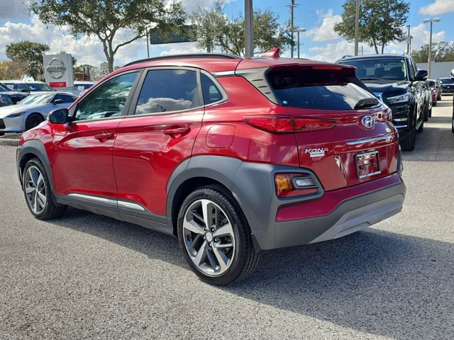 Used 2019 Hyundai Kona Ultimate image 6